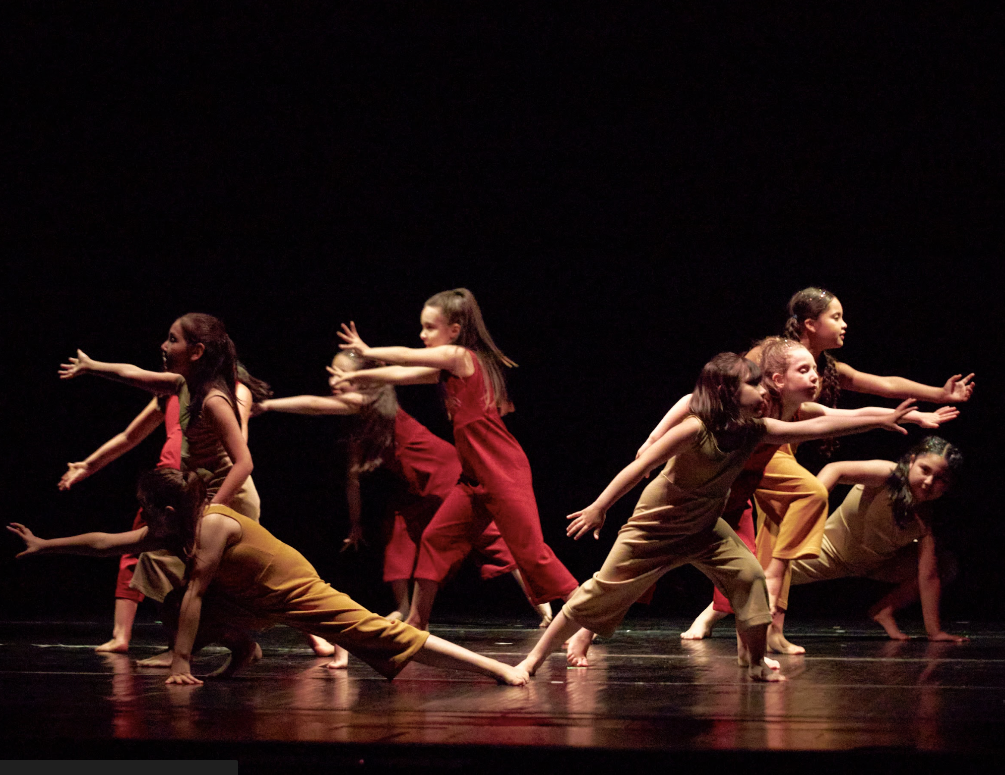 La Escuela de Danza Valdivia extenderá su proceso de inscripciones por todo el mes de abril